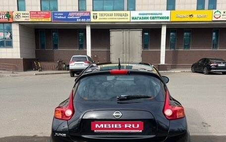 Nissan Juke II, 2013 год, 750 000 рублей, 5 фотография