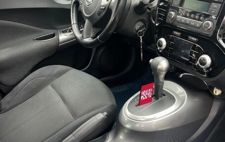 Nissan Juke II, 2013 год, 750 000 рублей, 12 фотография