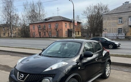 Nissan Juke II, 2013 год, 750 000 рублей, 8 фотография