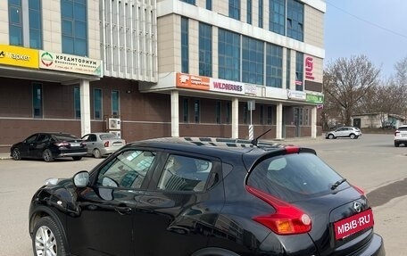 Nissan Juke II, 2013 год, 750 000 рублей, 6 фотография