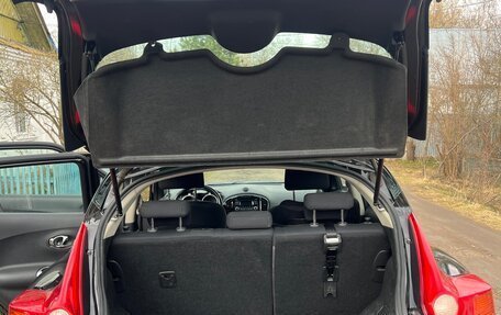 Nissan Juke II, 2013 год, 750 000 рублей, 17 фотография