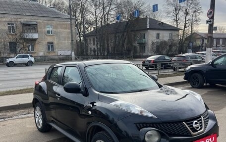 Nissan Juke II, 2013 год, 750 000 рублей, 2 фотография