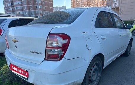 Chevrolet Cobalt II, 2013 год, 370 000 рублей, 3 фотография
