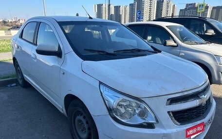 Chevrolet Cobalt II, 2013 год, 370 000 рублей, 6 фотография