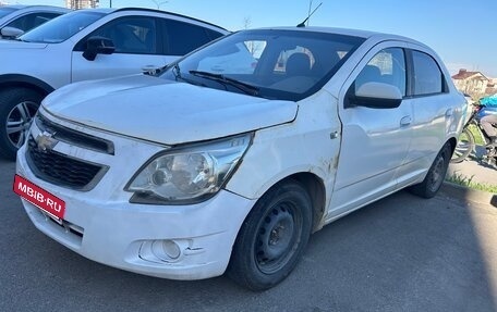 Chevrolet Cobalt II, 2013 год, 370 000 рублей, 5 фотография