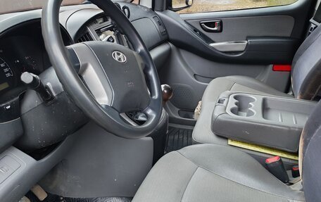 Hyundai Grand Starex Grand Starex I рестайлинг 2, 2009 год, 1 200 000 рублей, 6 фотография