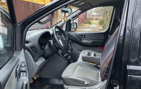 Hyundai Grand Starex Grand Starex I рестайлинг 2, 2009 год, 1 200 000 рублей, 9 фотография