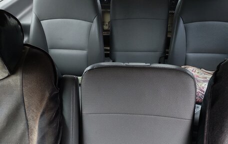 Hyundai Grand Starex Grand Starex I рестайлинг 2, 2009 год, 1 200 000 рублей, 11 фотография