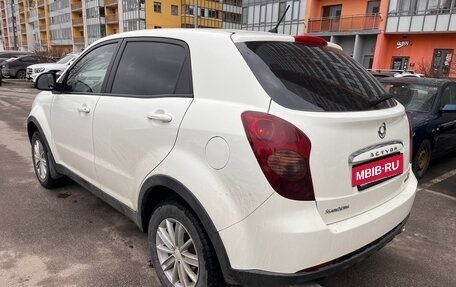 SsangYong Actyon II рестайлинг, 2013 год, 549 000 рублей, 4 фотография