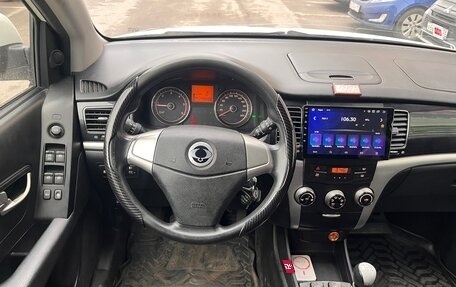 SsangYong Actyon II рестайлинг, 2013 год, 549 000 рублей, 5 фотография