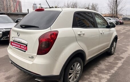 SsangYong Actyon II рестайлинг, 2013 год, 549 000 рублей, 3 фотография