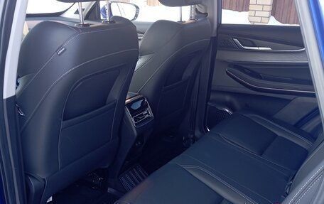 CheryExeed LX, 2022 год, 2 100 000 рублей, 11 фотография