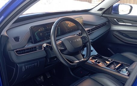 CheryExeed LX, 2022 год, 2 100 000 рублей, 6 фотография