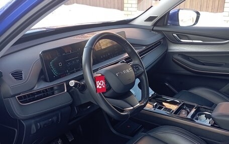 CheryExeed LX, 2022 год, 2 100 000 рублей, 5 фотография