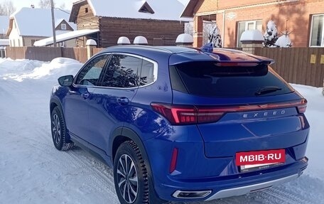 CheryExeed LX, 2022 год, 2 100 000 рублей, 10 фотография
