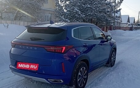 CheryExeed LX, 2022 год, 2 100 000 рублей, 7 фотография