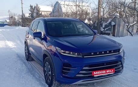 CheryExeed LX, 2022 год, 2 100 000 рублей, 3 фотография
