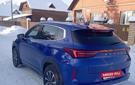 CheryExeed LX, 2022 год, 2 100 000 рублей, 9 фотография