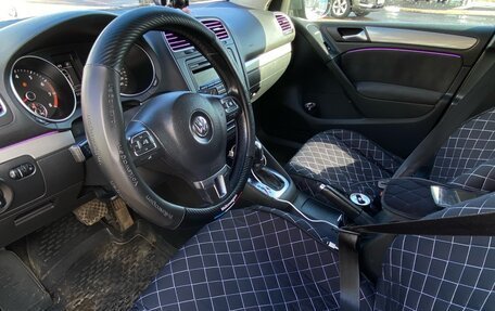 Volkswagen Golf VI, 2011 год, 750 000 рублей, 6 фотография