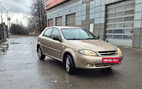 Chevrolet Lacetti, 2007 год, 249 000 рублей, 5 фотография