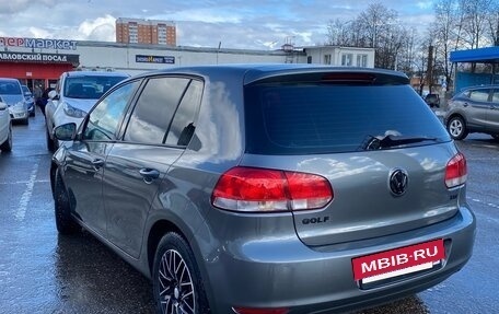 Volkswagen Golf VI, 2011 год, 750 000 рублей, 3 фотография