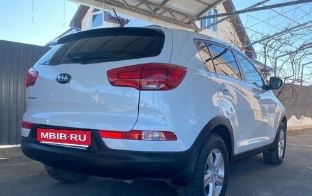 KIA Sportage III, 2015 год, 1 570 000 рублей, 2 фотография