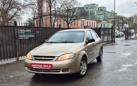 Chevrolet Lacetti, 2007 год, 249 000 рублей, 4 фотография