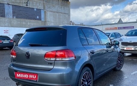 Volkswagen Golf VI, 2011 год, 750 000 рублей, 4 фотография