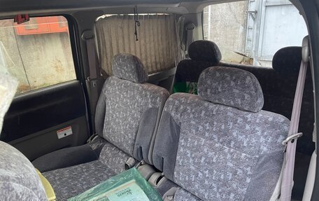 Nissan Serena II, 1999 год, 495 000 рублей, 36 фотография