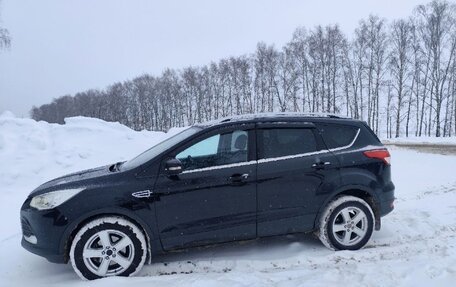 Ford Kuga III, 2016 год, 1 450 000 рублей, 4 фотография