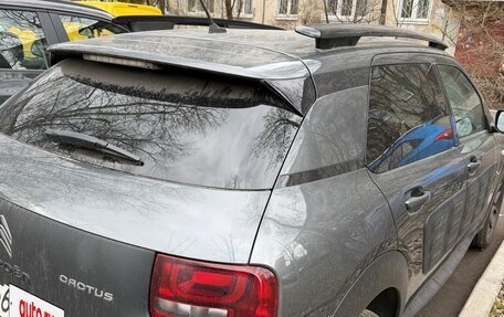 Citroen C4 Cactus I рестайлинг, 2014 год, 1 250 000 рублей, 6 фотография