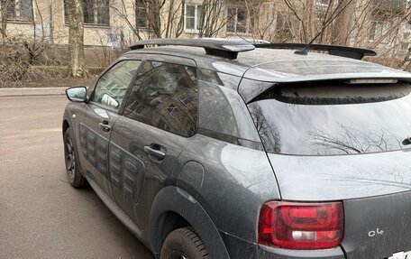 Citroen C4 Cactus I рестайлинг, 2014 год, 1 250 000 рублей, 5 фотография