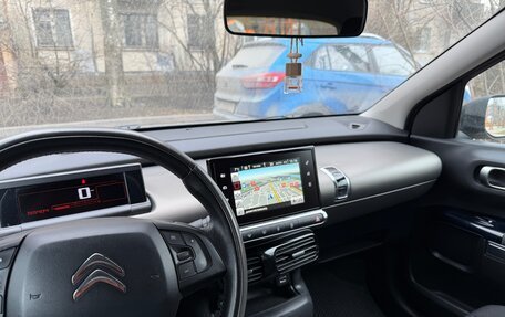 Citroen C4 Cactus I рестайлинг, 2014 год, 1 250 000 рублей, 10 фотография