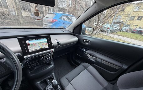 Citroen C4 Cactus I рестайлинг, 2014 год, 1 250 000 рублей, 11 фотография