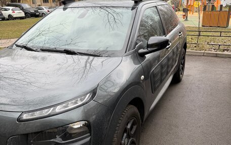 Citroen C4 Cactus I рестайлинг, 2014 год, 1 250 000 рублей, 2 фотография