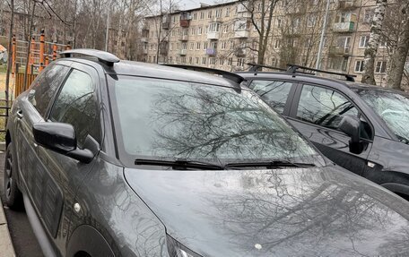 Citroen C4 Cactus I рестайлинг, 2014 год, 1 250 000 рублей, 3 фотография