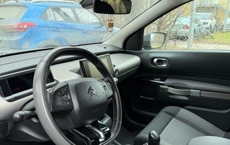 Citroen C4 Cactus I рестайлинг, 2014 год, 1 250 000 рублей, 7 фотография