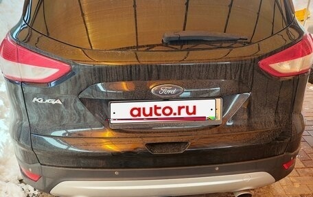 Ford Kuga III, 2016 год, 1 450 000 рублей, 8 фотография