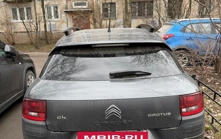 Citroen C4 Cactus I рестайлинг, 2014 год, 1 250 000 рублей, 4 фотография