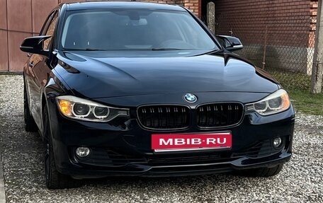BMW 3 серия, 2012 год, 1 330 000 рублей, 2 фотография
