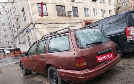 Ford Sierra I, 1991 год, 150 000 рублей, 4 фотография