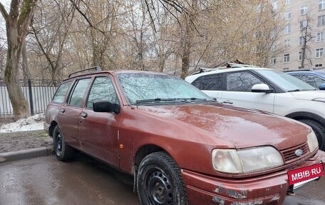 Ford Sierra I, 1991 год, 150 000 рублей, 7 фотография