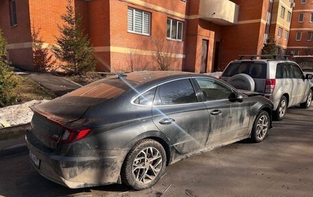 Hyundai Sonata VIII, 2020 год, 1 800 000 рублей, 4 фотография