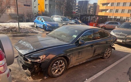 Hyundai Sonata VIII, 2020 год, 1 800 000 рублей, 2 фотография