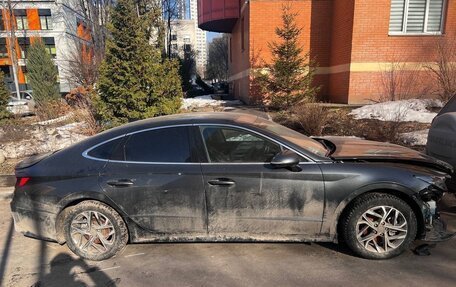 Hyundai Sonata VIII, 2020 год, 1 800 000 рублей, 3 фотография