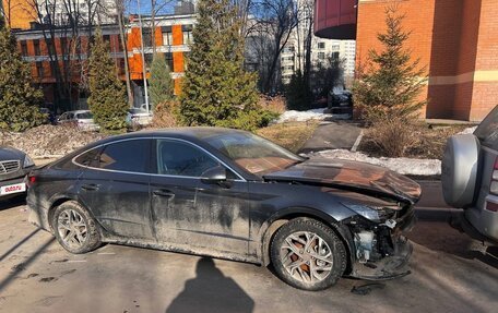 Hyundai Sonata VIII, 2020 год, 1 800 000 рублей, 6 фотография