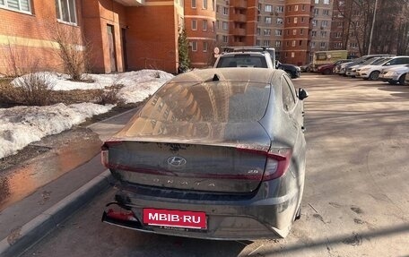 Hyundai Sonata VIII, 2020 год, 1 800 000 рублей, 5 фотография