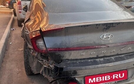 Hyundai Sonata VIII, 2020 год, 1 800 000 рублей, 25 фотография