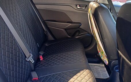 Hyundai Solaris II рестайлинг, 2019 год, 1 600 000 рублей, 10 фотография