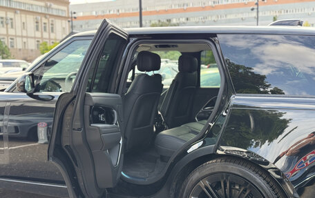 Land Rover Range Rover IV рестайлинг, 2025 год, 21 990 000 рублей, 9 фотография